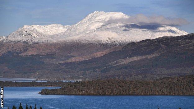 Ben Lomond