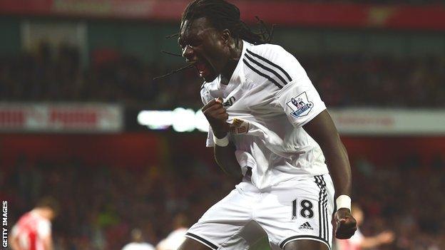 Bafetimbi Gomis