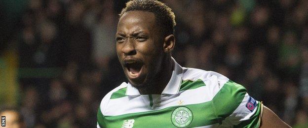 Moussa Dembele