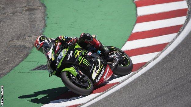 Jonathan Rea