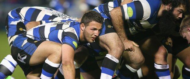 Sam Burgess