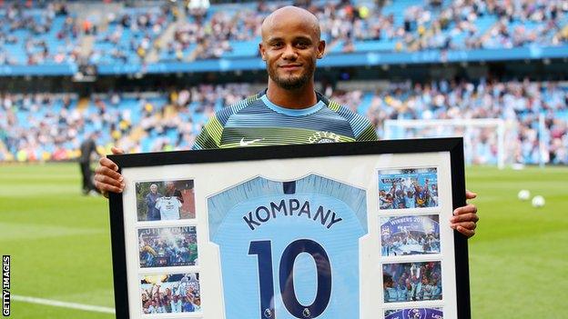 Vincent Kompany