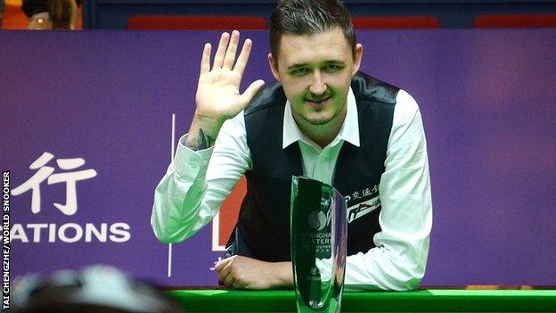 Kyren Wilson