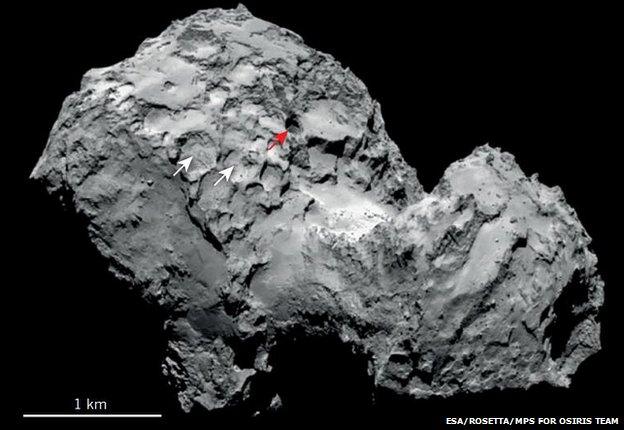 Comet 67P