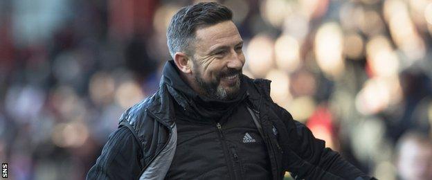 Derek McInnes