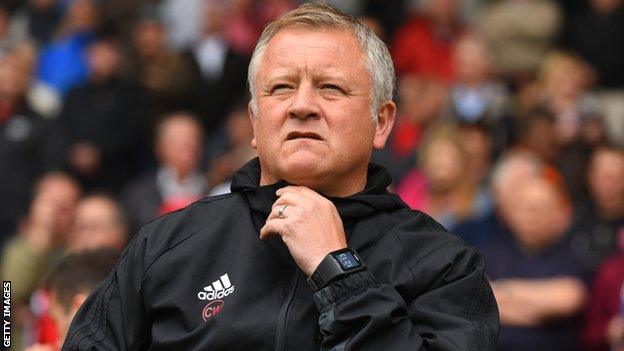 Chris Wilder