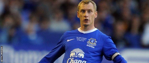 Tony Hibbert