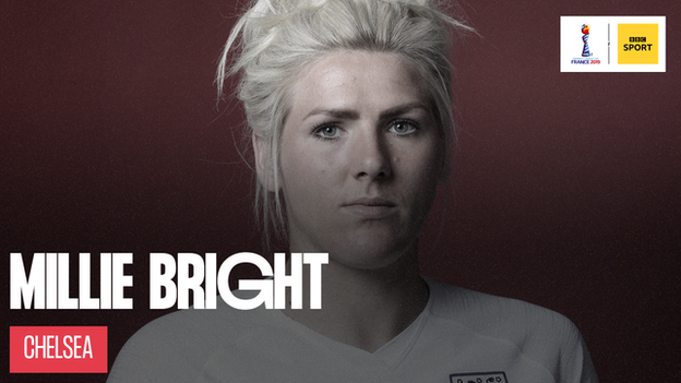 Millie Bright