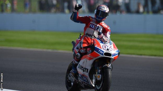 Andrea Dovizioso