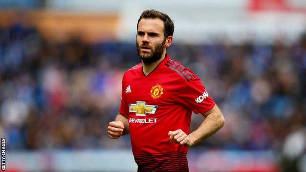 Juan Mata