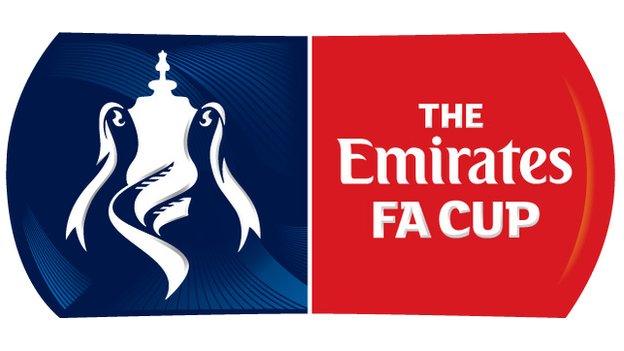 FA Cup logo