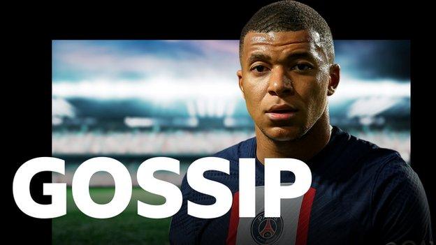 Kylian Mbappe