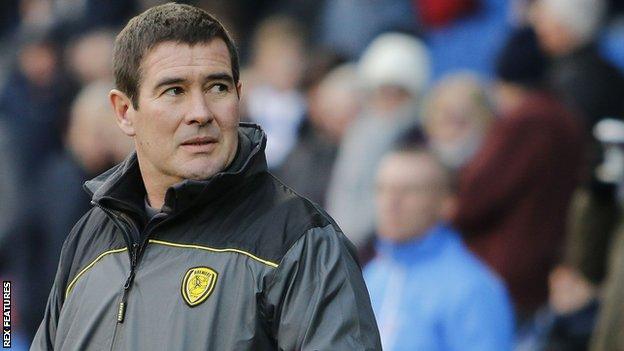 Nigel Clough