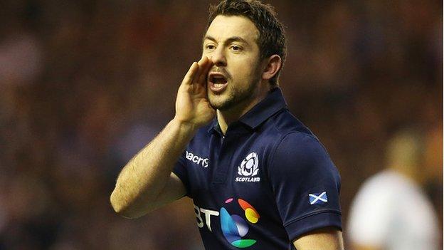 Greig Laidlaw