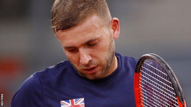 Dan Evans