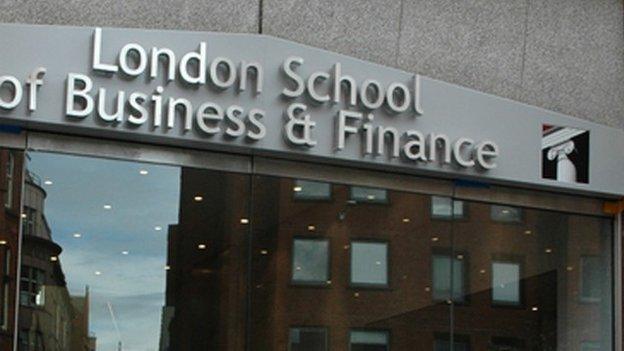 London School of Business and Finance