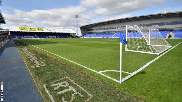 Oldham Athletic