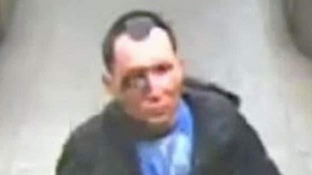 CCTV image of Abdul Shokoor Ezedi