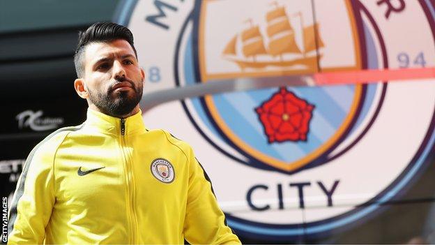 Sergio Aguero