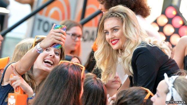 Perrie Edwards