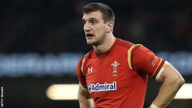 Sam Warburton