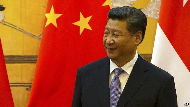 President Xi Jinping