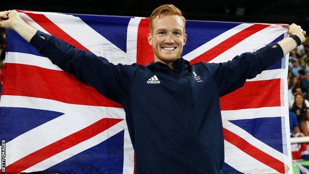 Greg Rutherford