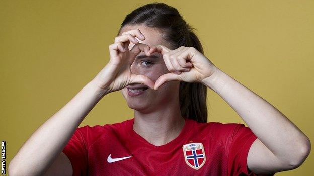 Caroline Graham Hansen