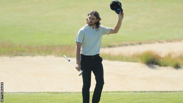 Tommy Fleetwood