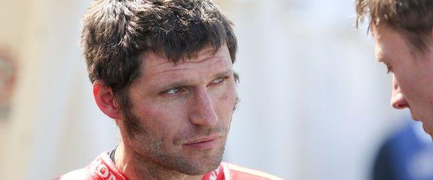 Guy Martin