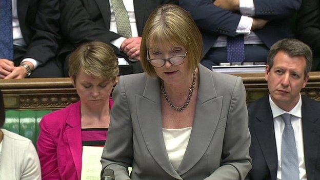 Harriet Harman