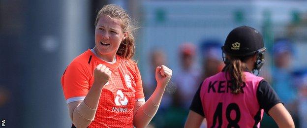 Anya Shrubsole