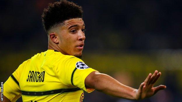 Jadon Sancho