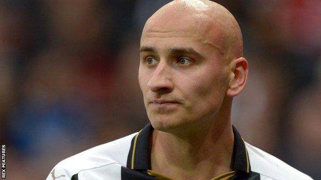 Jonjo Shelvey