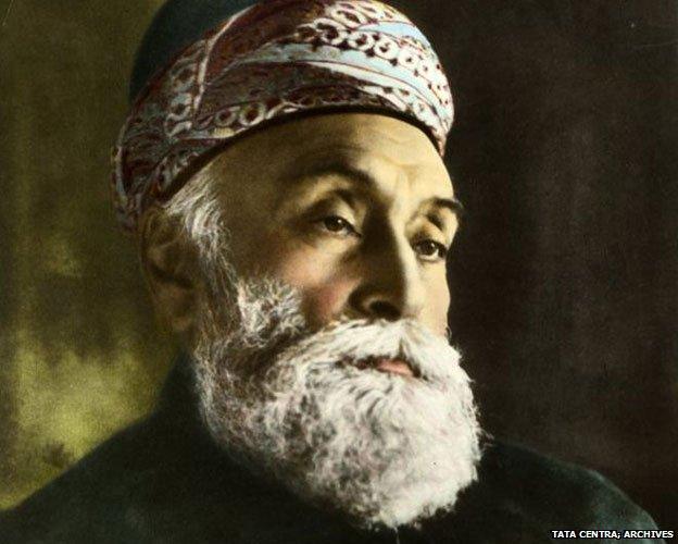 Jamsetji Tata