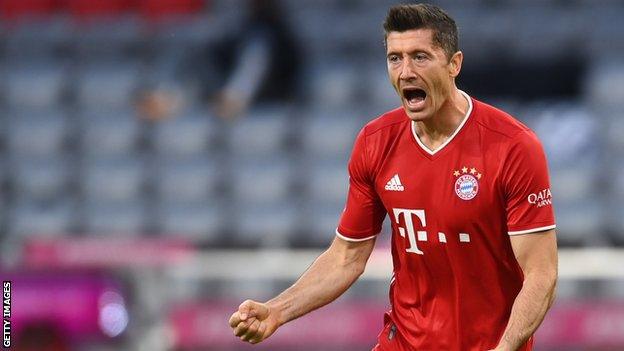 Robert Lewandowski