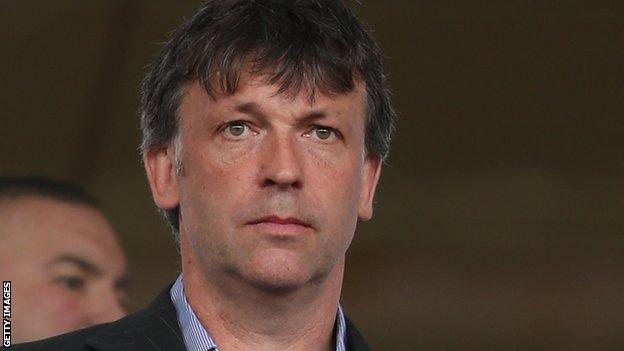 Karl Oyston