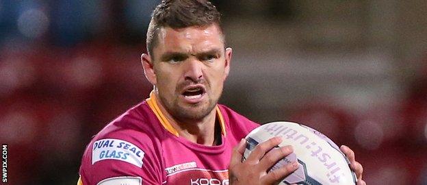 Danny Brough