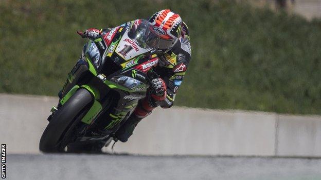 Jonathan Rea