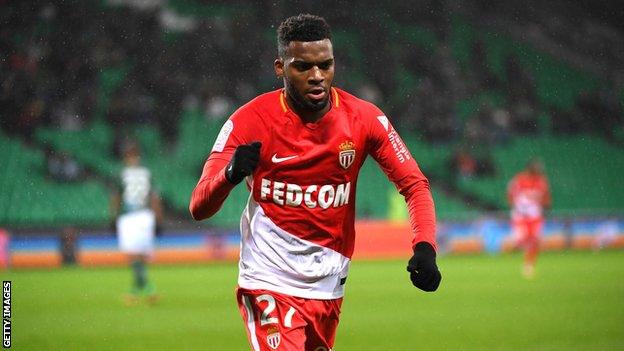 Thomas Lemar