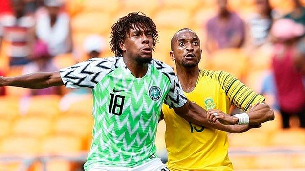 Nigeria have qualified for their first Nations Cup since 2013