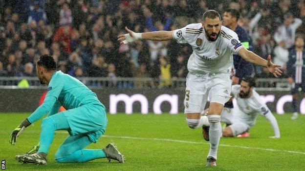 Karim Benzema