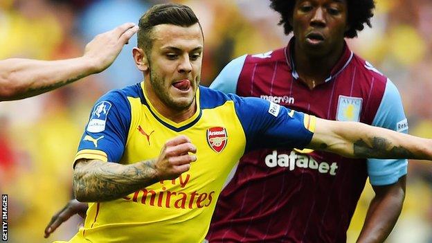 Jack Wilshere