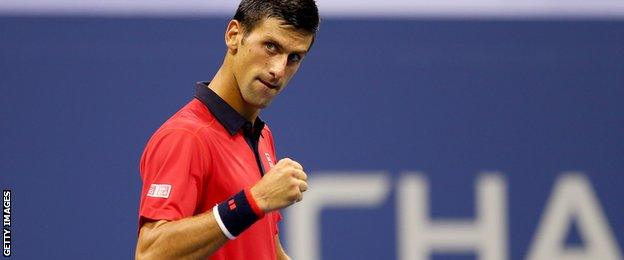 Novak Djokovic