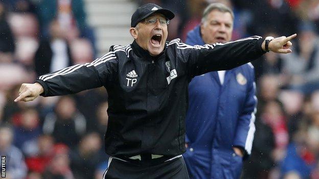 Tony Pulis