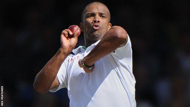 Vernon Philander