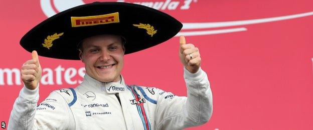 Valtteri Bottas