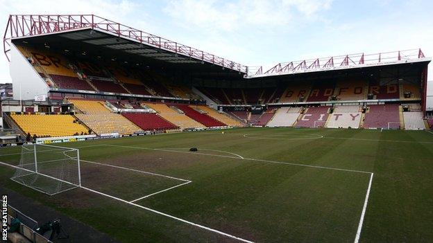 Valley Parade