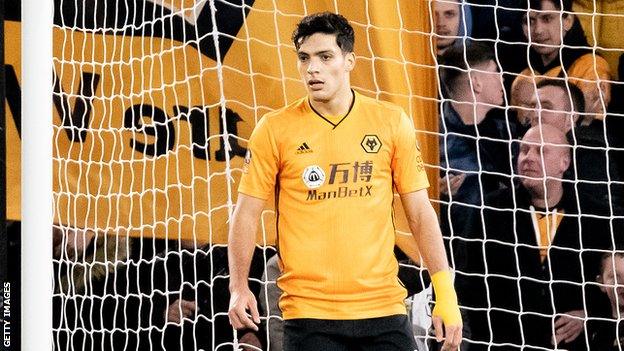 Raul Jimenez, Wolverhampton Wanderers