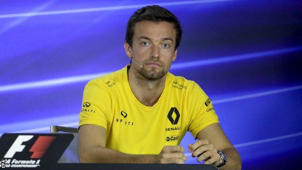 Jolyon Palmer